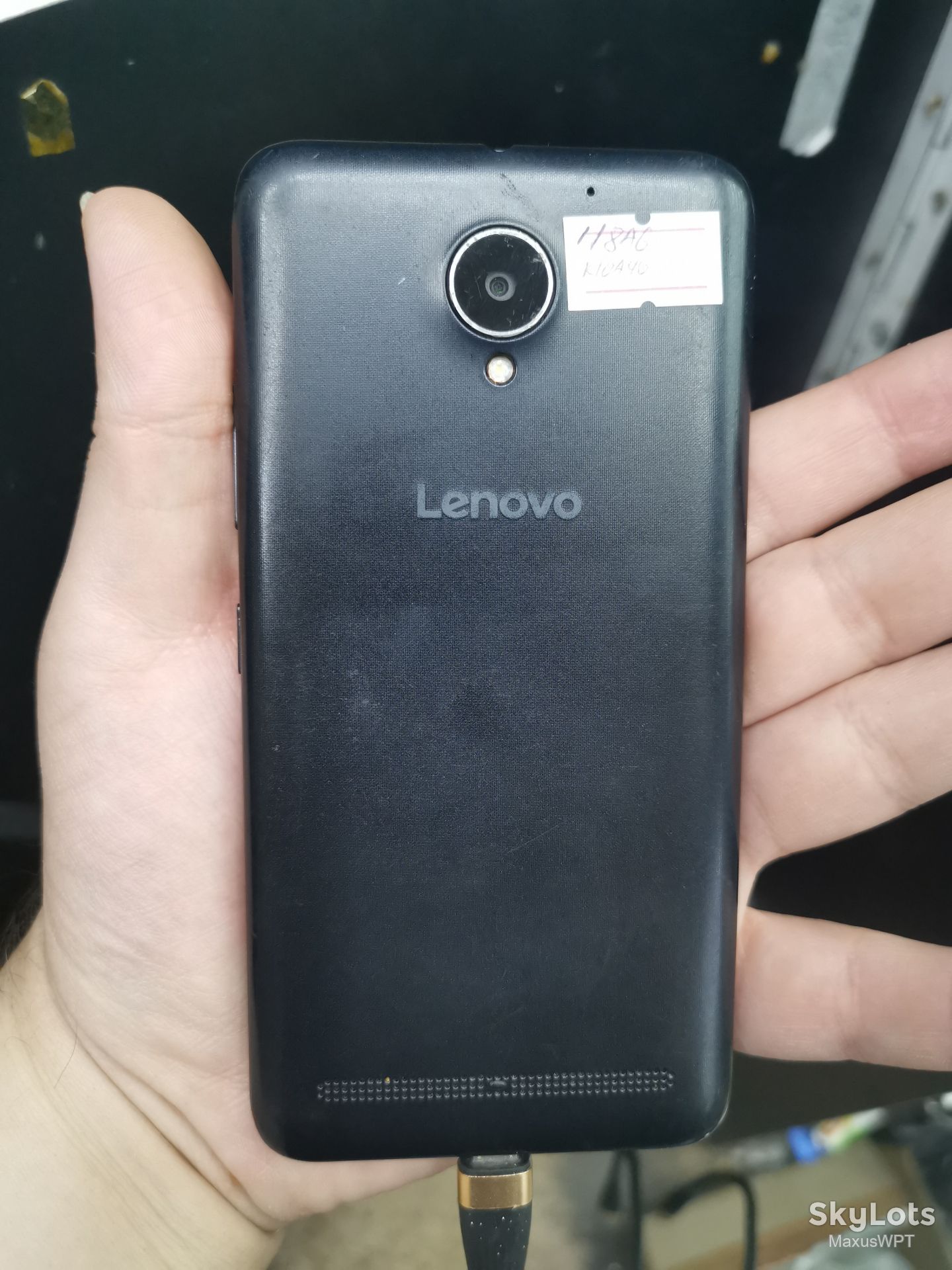 Shop Lenovo C2 k10a40 black - фото фото фото 3