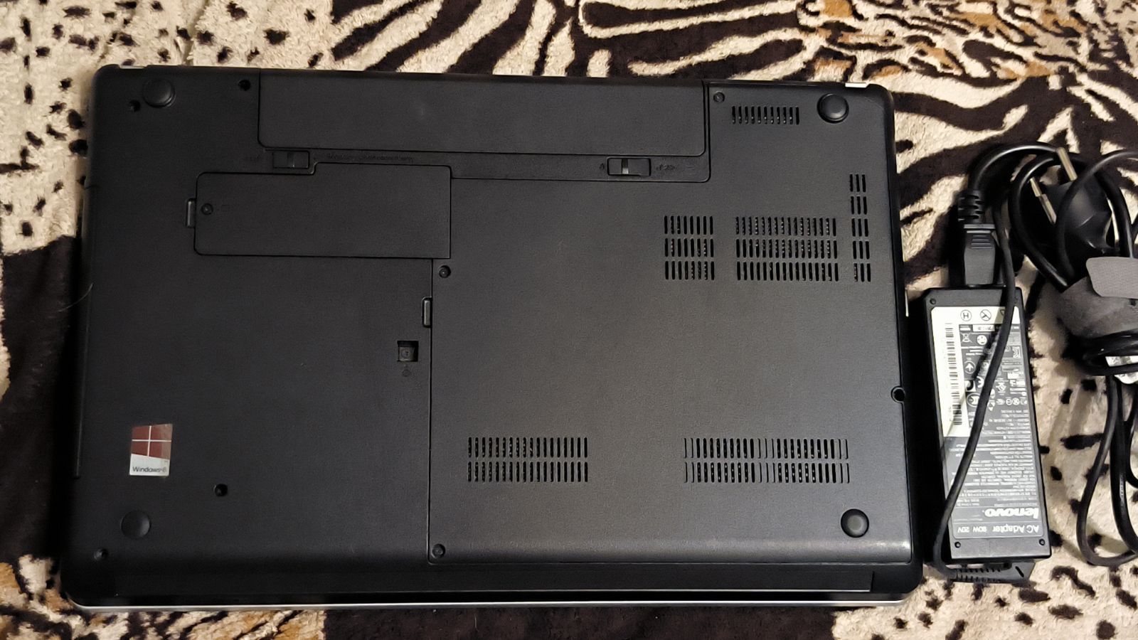 Ноутбук Lenovo ThinkPad E530 i5-3210 №21 - фото фото фото 6