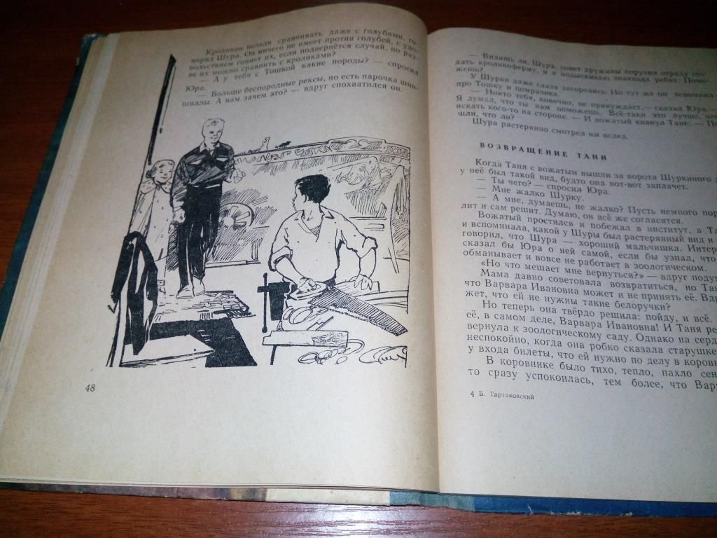 Борис Тартаковский МАЛЬЧИШКА ИЩЕТ ДРУГА   (1963). - фото фото фото 7