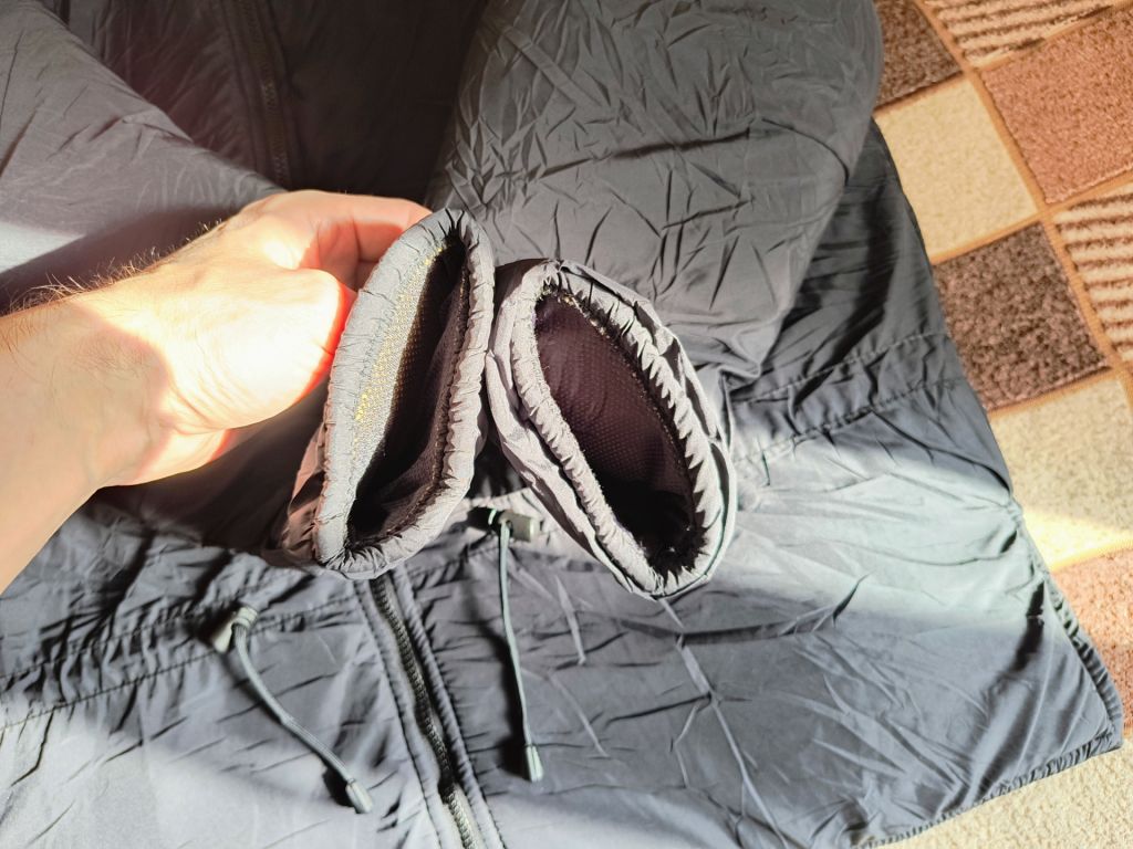 Aeris Ozone Extreme Cold Insulated Windproof Jacket - фото фото фото 2