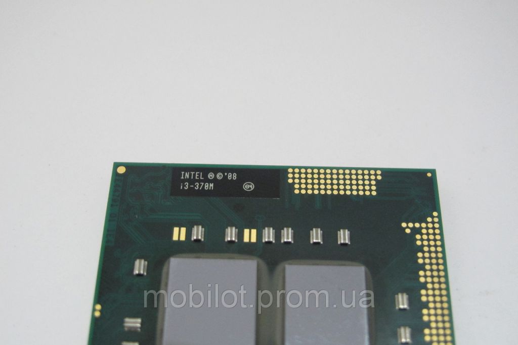 Процессор Intel i3-370M (NZ-559) - фото фото фото 2