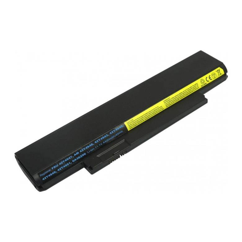 Батарея для ноутбука Lenovo (AM 42T4948) ThinkPad X130e X140e (Replacement) - фото фото фото 0