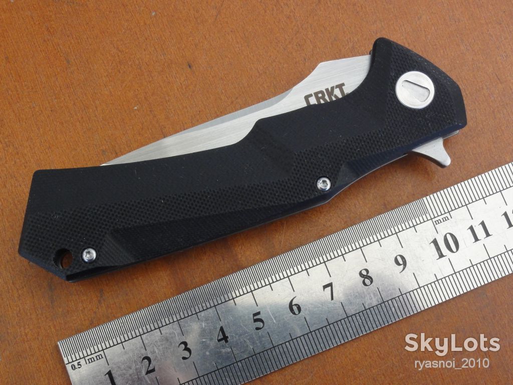 CRKT shark - Черная Акула, Реплика - фото фото фото 8