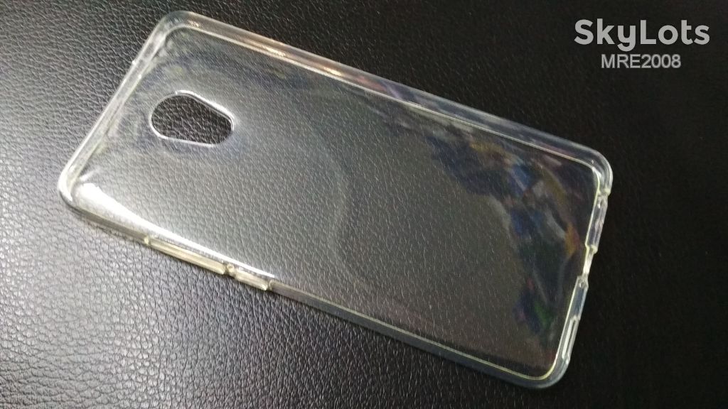 Силиконовый чехол Premium для Meizu Pro 6s Plus - фото фото фото 1