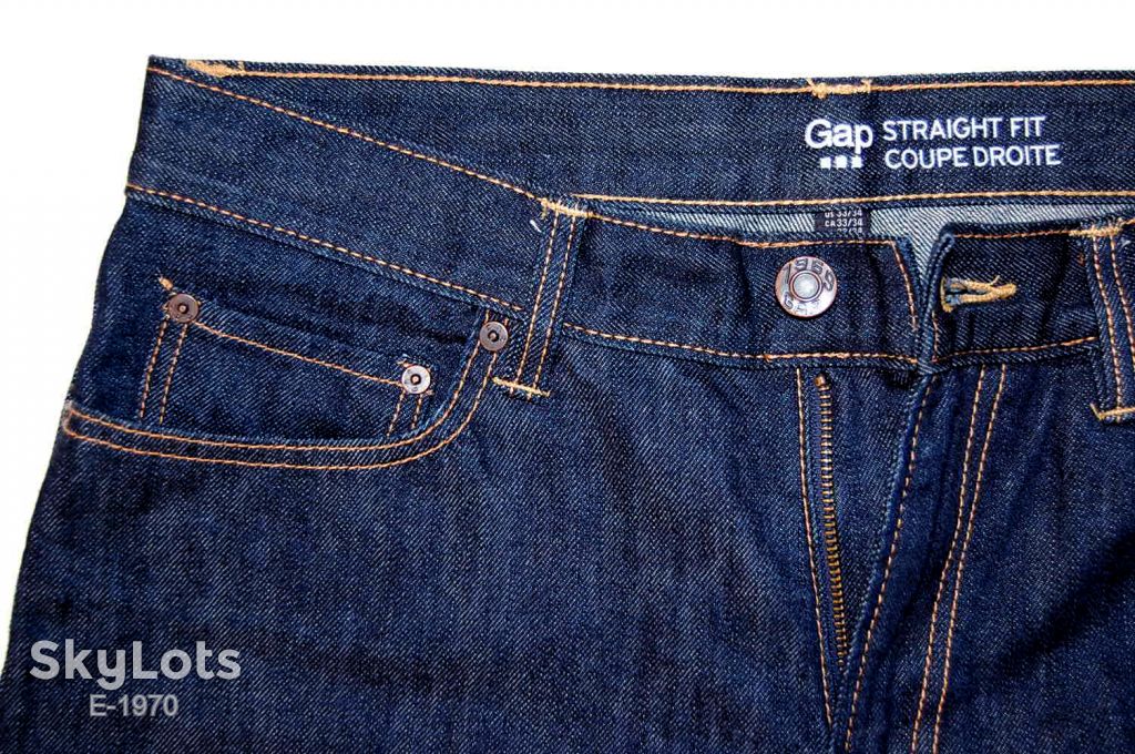 Джинсы GAP DENIM р.33/34 original ENGLAND - фото фото фото 2