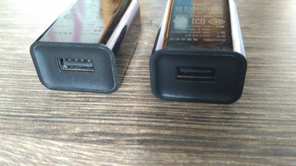 Original зарядное Xiaomi  5В 2А - фото фото фото 2