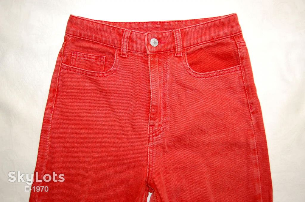 Джинсы SQALO DENIM COLLECTION р.W28 L27 original ENGLAND - фото фото фото 1