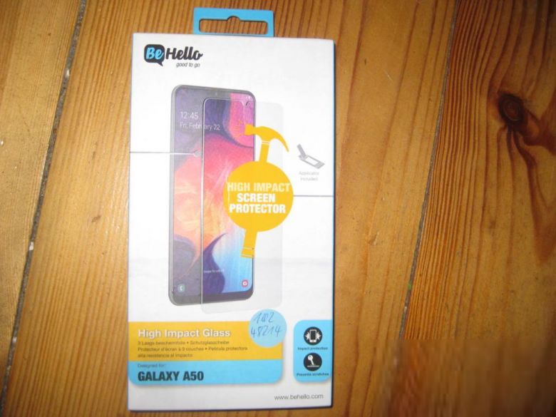 Захисне скло SAMSUNG GALAXY A50 - фото фото фото 1