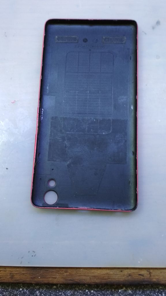 Lenovo A6000 задняя крышка - фото фото фото 0