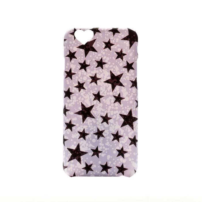 Чехол ARU для iPhone 6/6S Twinkle Star Purple - фото фото фото 0
