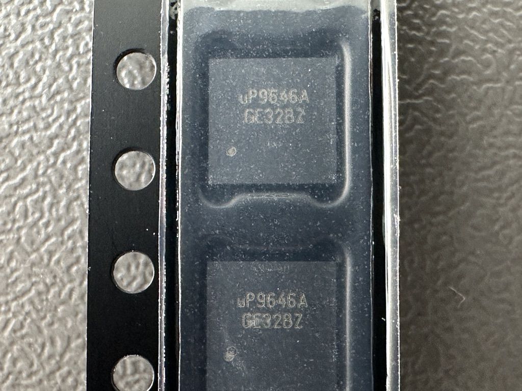Мікросхема uPI Semiconductor uP9646A Original - фото фото фото 1