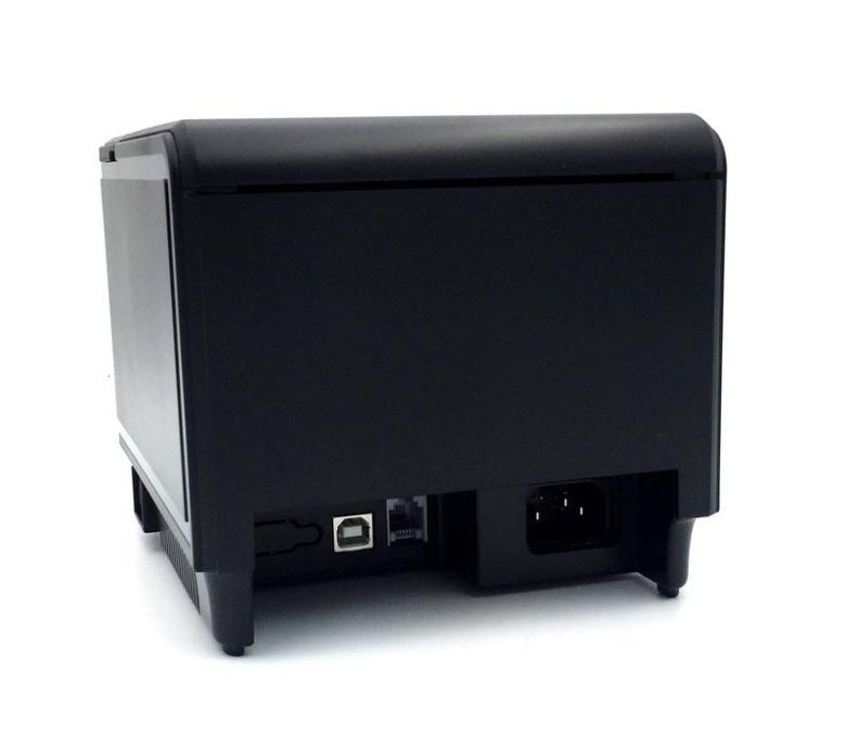 Чековий принтер 58 мм XPRINTER XP-A160 USB - фото фото фото 2