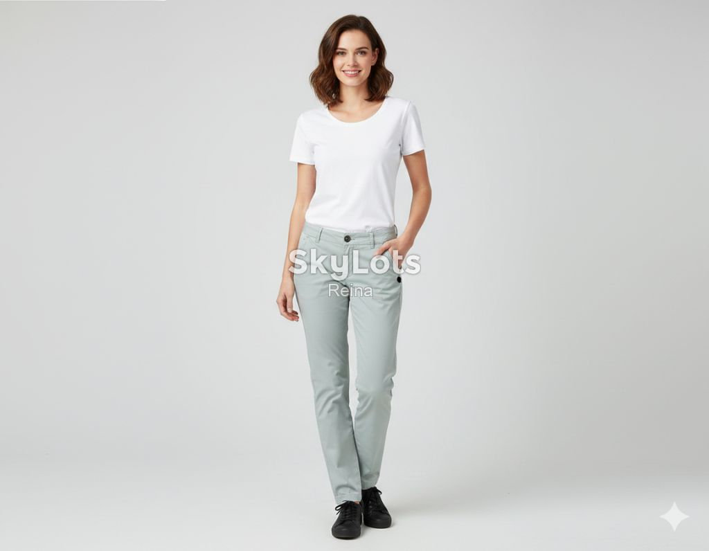 Літні жіночі штани Maison Scotch - фото фото фото 0
