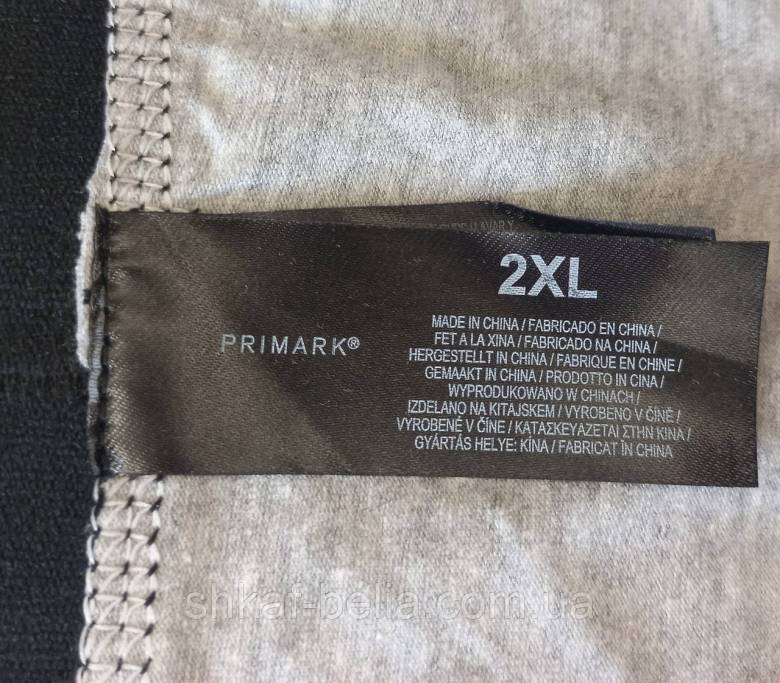 Трусы боксеры 54-56 XXL хлопок Primark - фото фото фото 3