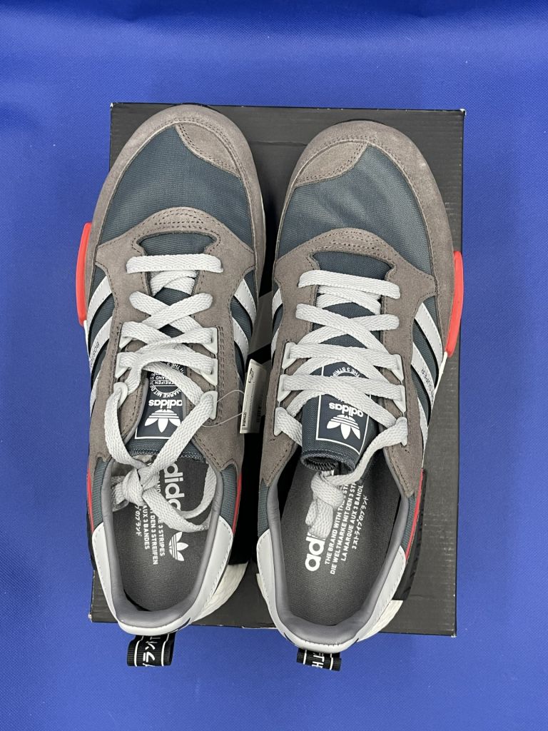 Кроссовки Adidas BostonSuper xR1  (G26776) US 11 - фото фото фото 6