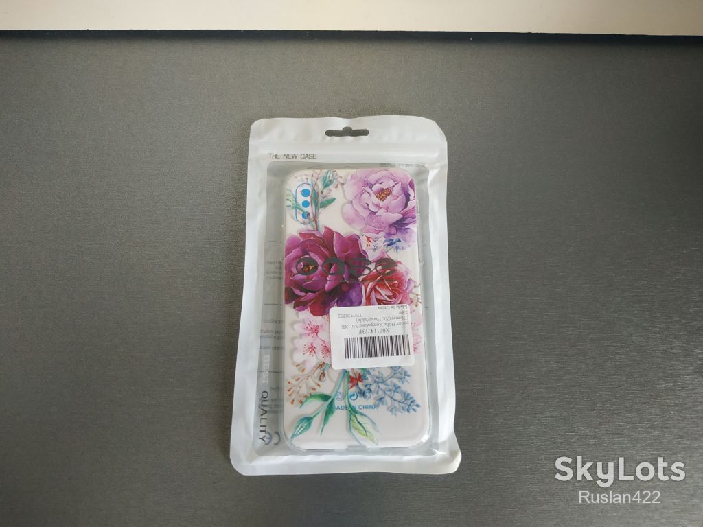Чохол для iPhone X Xs NEW CASE Силіконовий чехол - фото фото фото 2