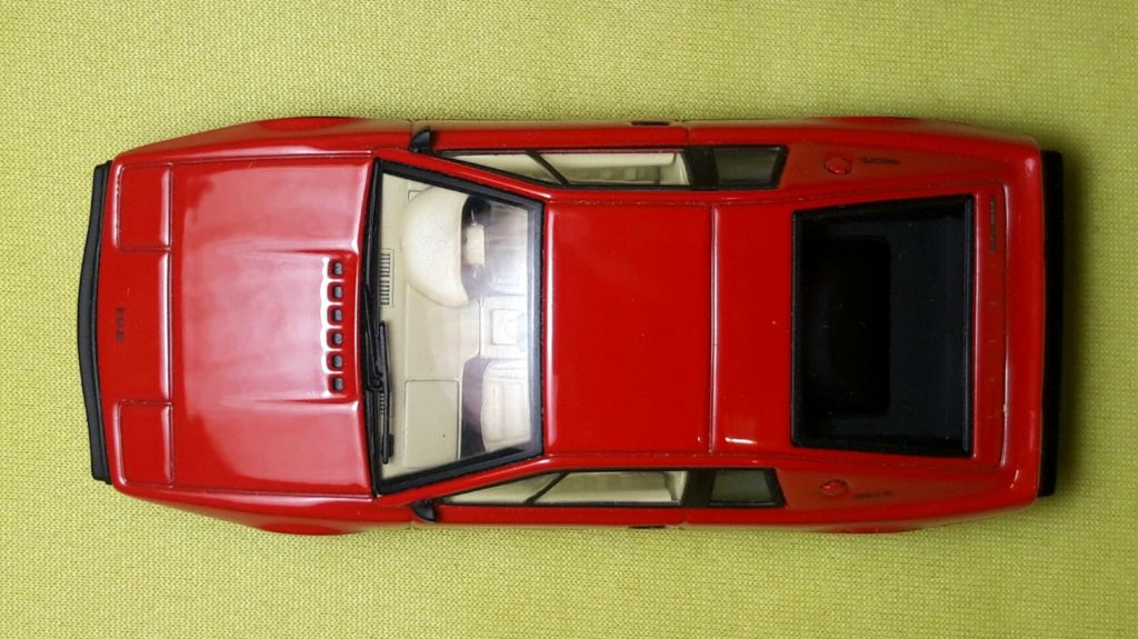 Модель 1/43 Lotus Esprit 79       (AUTOart) - фото фото фото 6