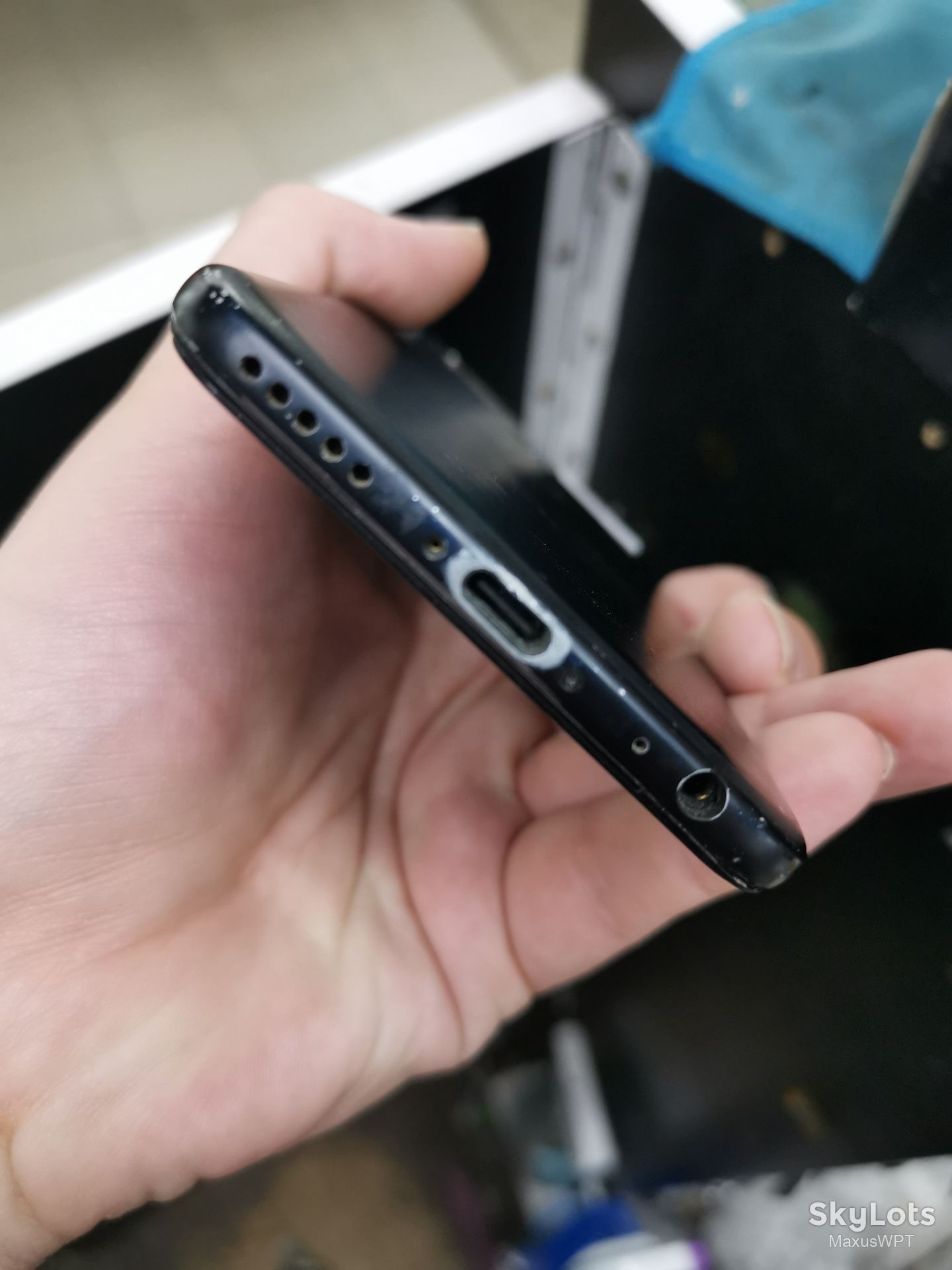 Shop Xiaomi MI A1 4/64 Black 1 - фото фото фото 5