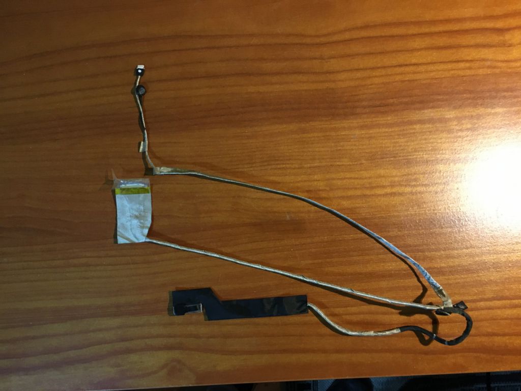 шлейф матрици Packard Bell LE69 VA70C EDP LVDS CABLE - фото фото фото 2