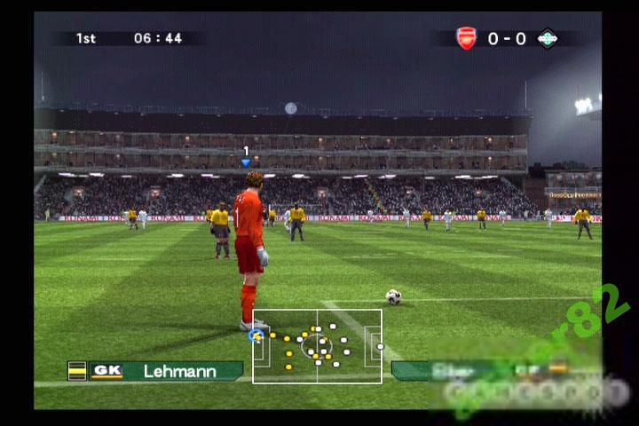 Игра на PS2 "Pro Evolution Soccer 5"       (PAL) - фото фото фото 5