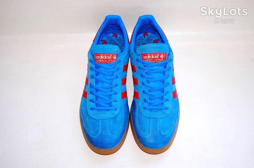 Кроссовки ADIDAS SPEZIAL р.44 original MYANMAR - фото фото фото 1