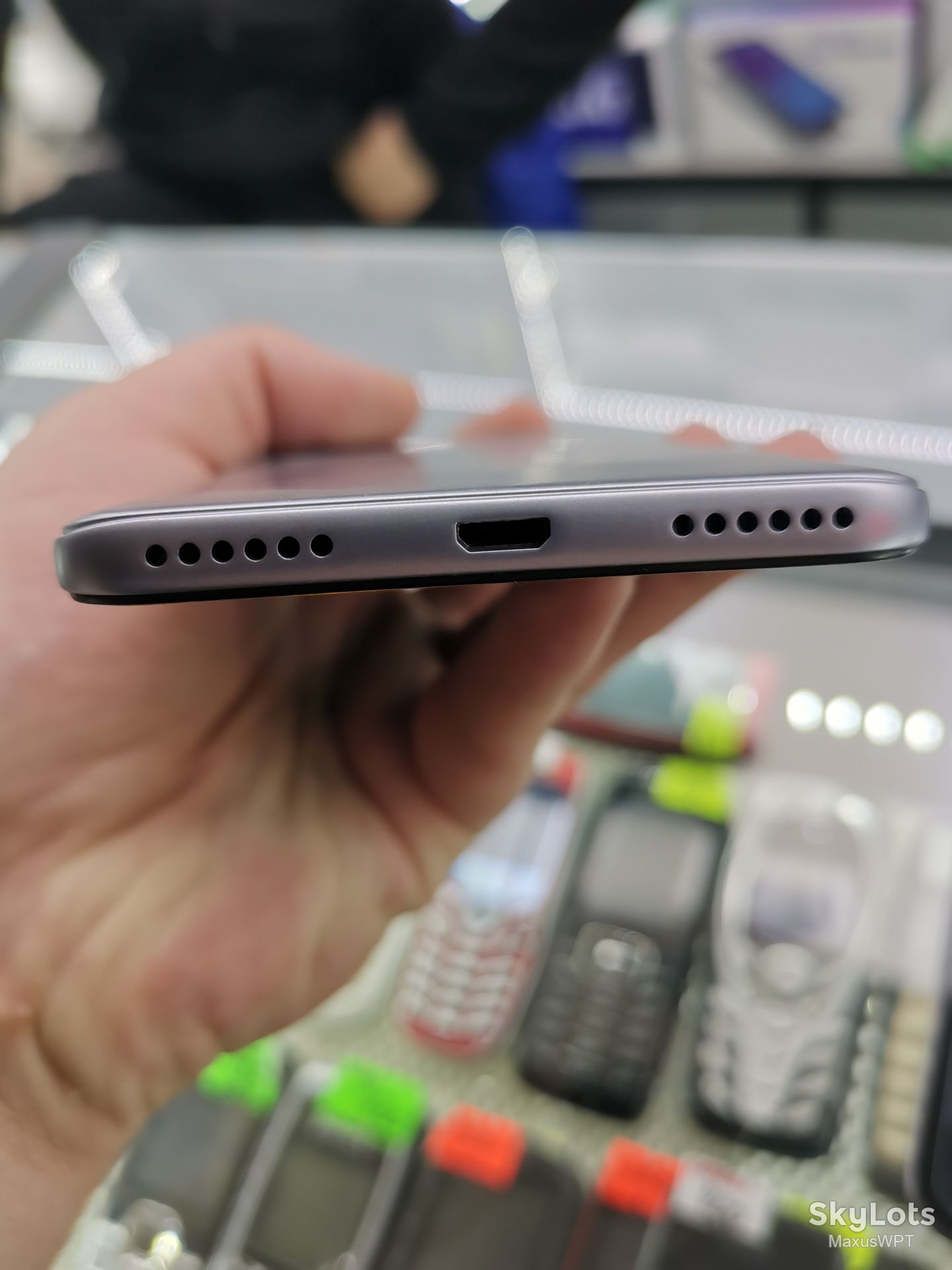 Shop xiaomi redmi Note 5A 2/16 gray - фото фото фото 4