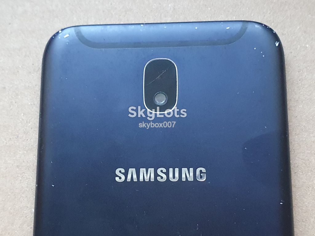 Корпус для телефона Samsung J730F Galaxy J7 2017 Б/У - фото фото фото 3
