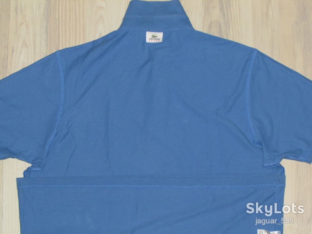 Фірмова стильна футболка LACOSTE SPORT, SIZE XL  (СУПЕР ЦІНА!!!) - фото фото фото 5