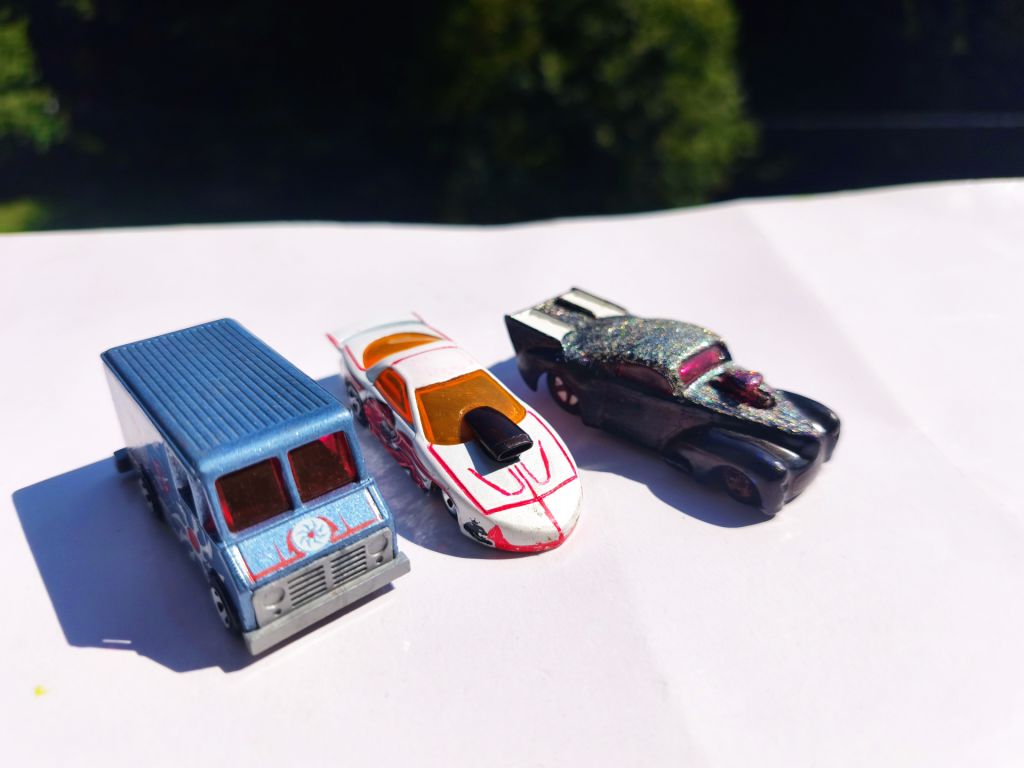 * Hotwheels 3 шт - 1998 1986 - фото фото фото 4