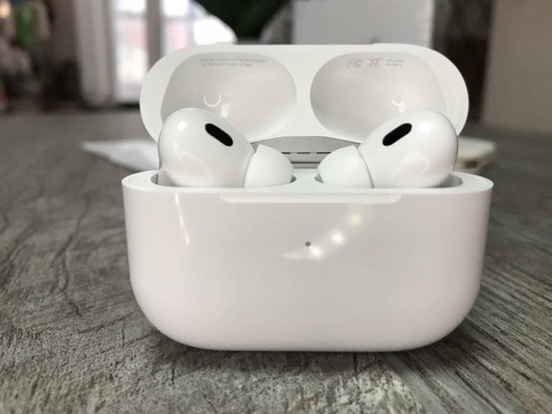 Наушники Apple AirPods Pro 2 Bluetooth - фото фото фото 8