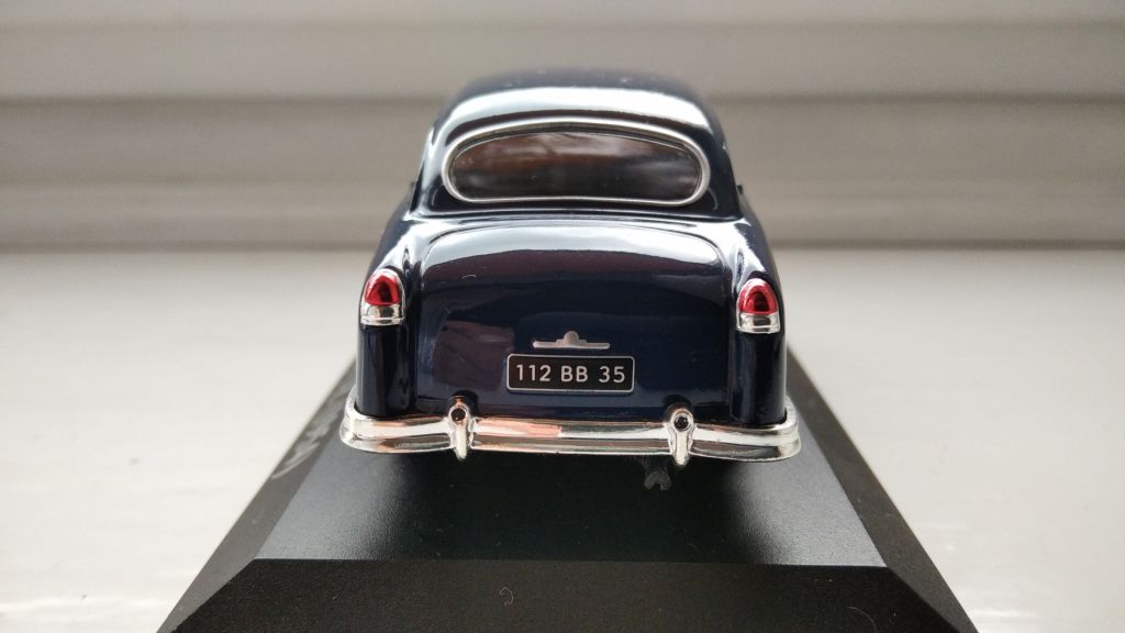 FORD  Vedette - 1954      IXO ALTAYA  M 1:43 ОПЛАТА ЛОТА ПРИ ОТРИМАНІ ! - фото фото фото 5