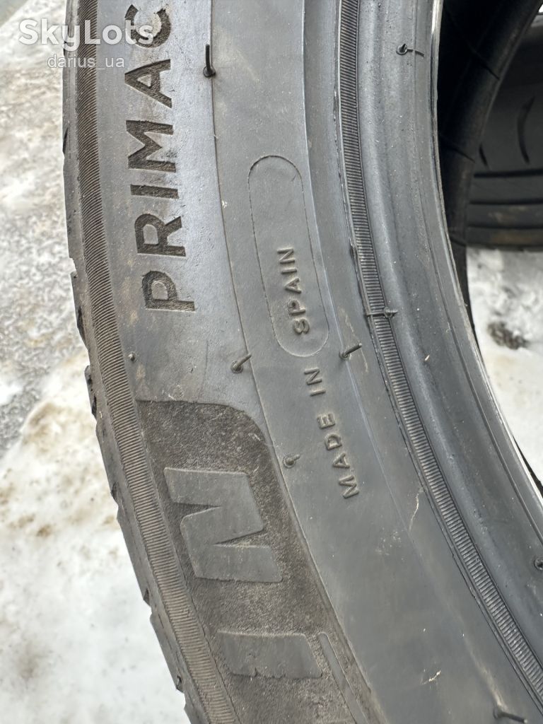 Шини Michelin Primacy 4 225/50 R18 - фото фото фото 7