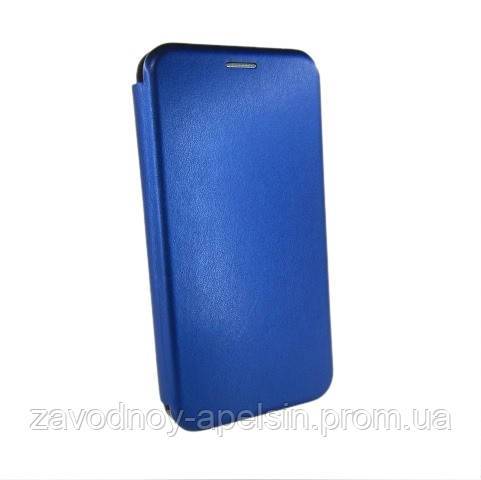 Чехол книжка Xiaomi Redmi Note 5 pro Aspor Case (синий) - фото фото фото 0