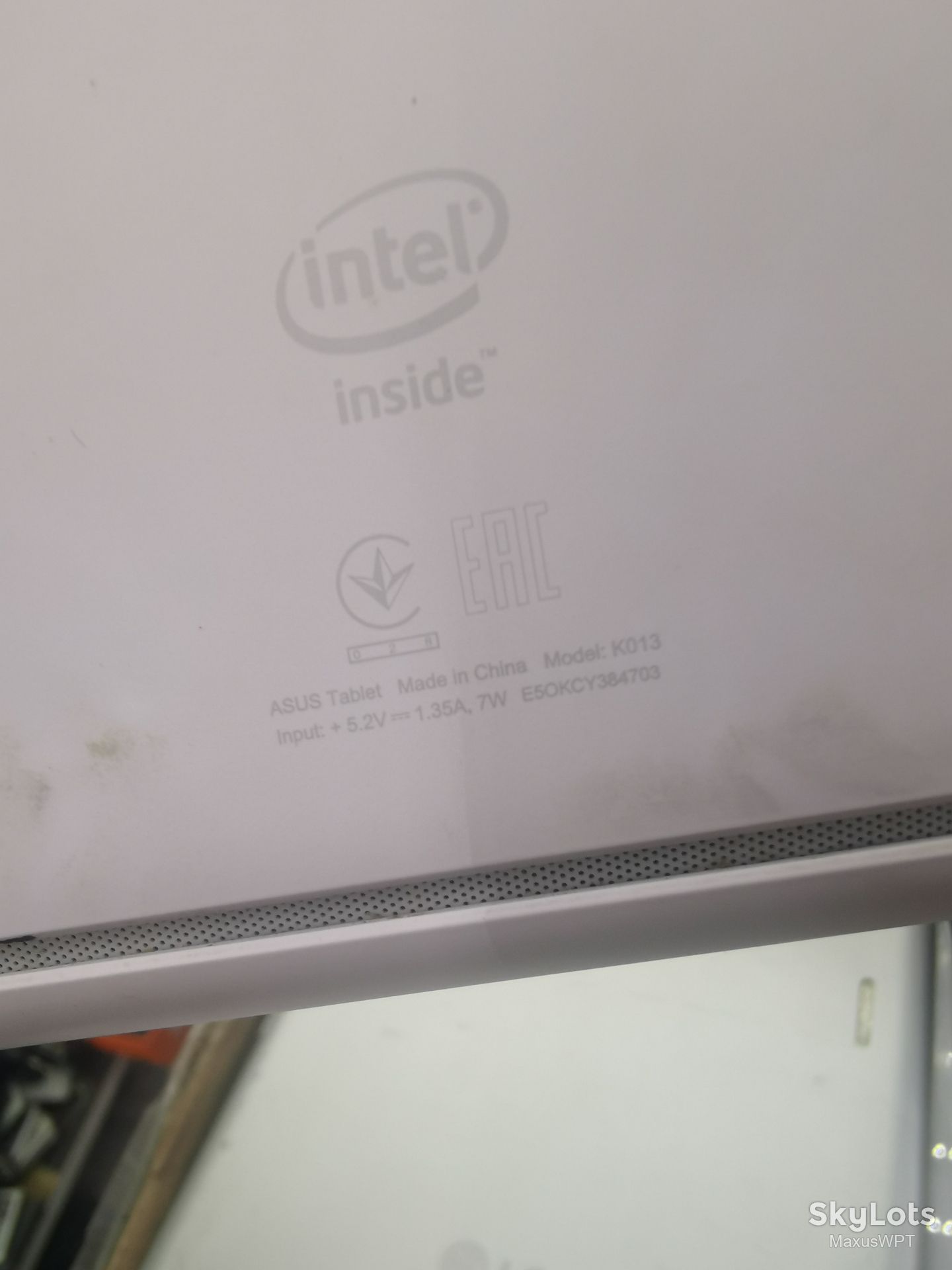 #673 asus k013 013 memopad 7 - фото фото фото 3