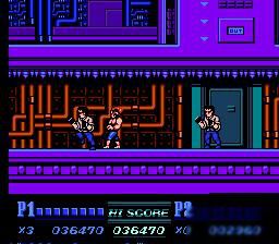 Игра на Dendy "Double Dragon II: The Revenge" - фото фото фото 3