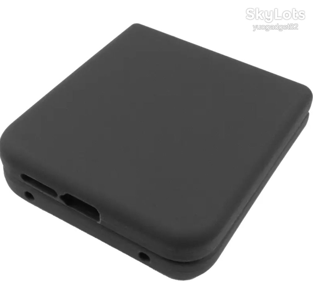 Чохол для Samsung Galaxy Z Flip 4, 5, 6, 7 - фото фото фото 1