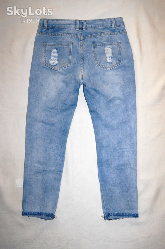 Джинсы JEANS р.31/25 original CHINA - фото фото фото 3