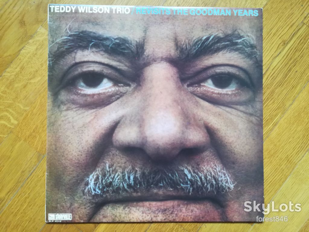 Teddy Wilson trio-Ex.+-Югославия - фото фото фото 0