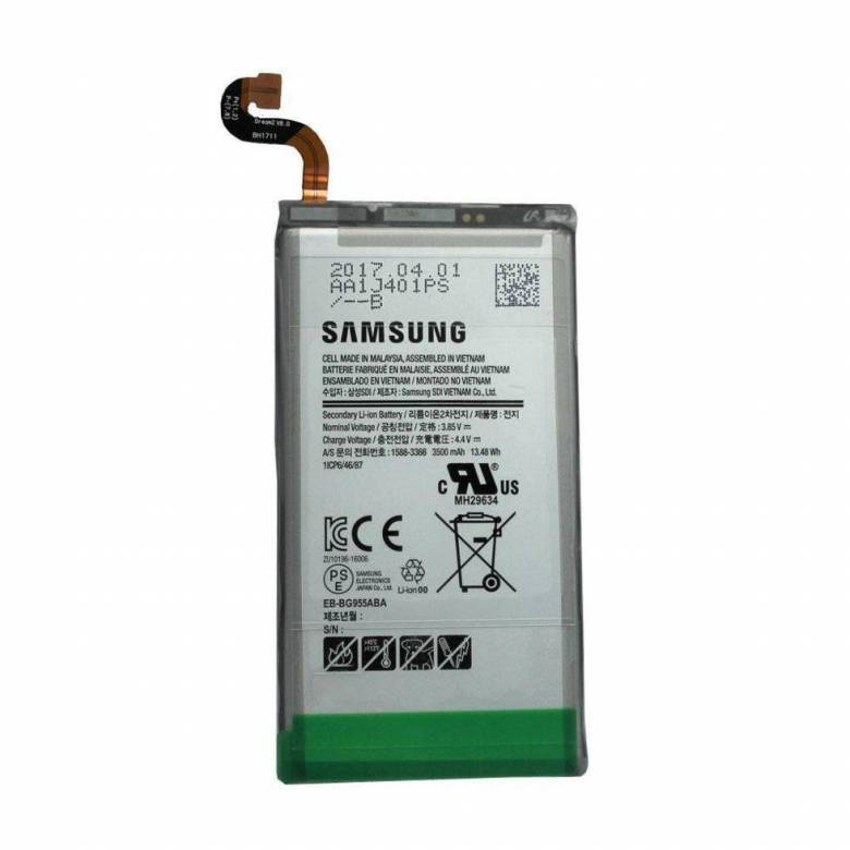 Аккумулятор оригинал Samsung EB-BG955ABE G955 Galaxy S8 Plus - фото фото фото 0