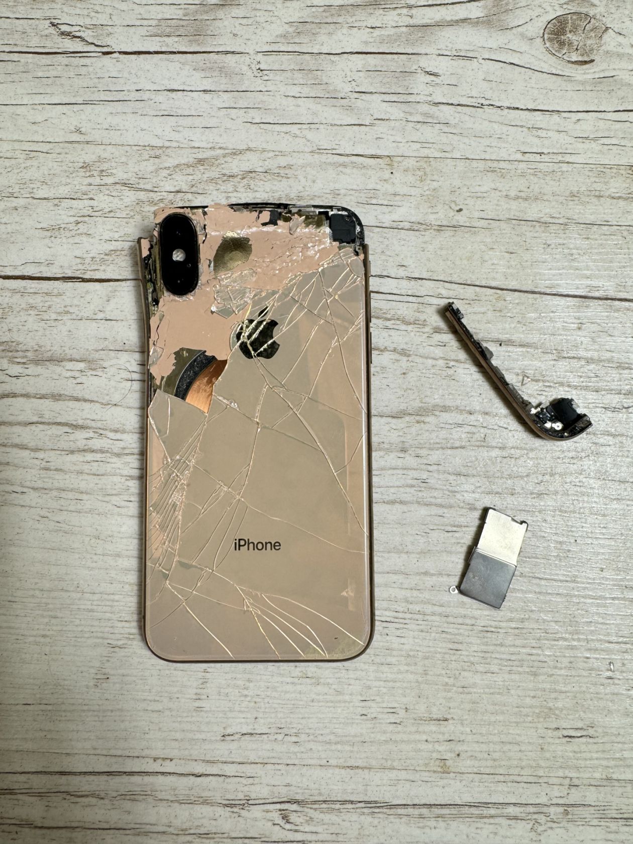 Телефон iPhone XS - фото фото фото 3
