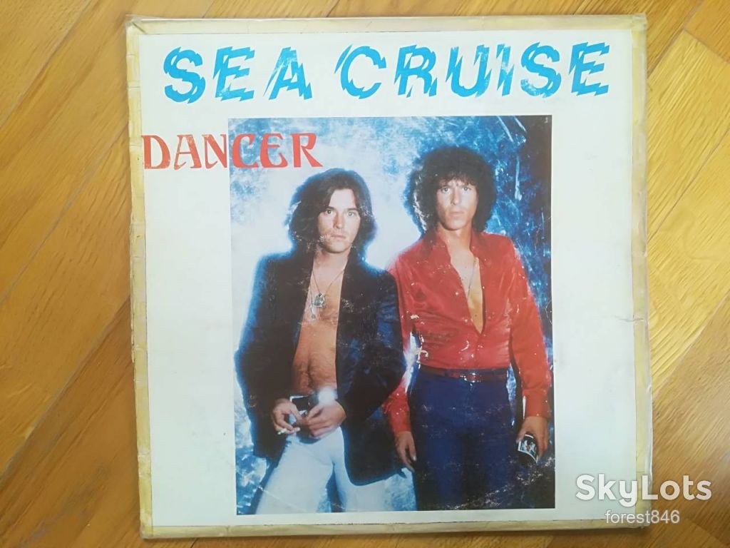 Sea Cruise-Dancer-VG-Франция - фото фото фото 0