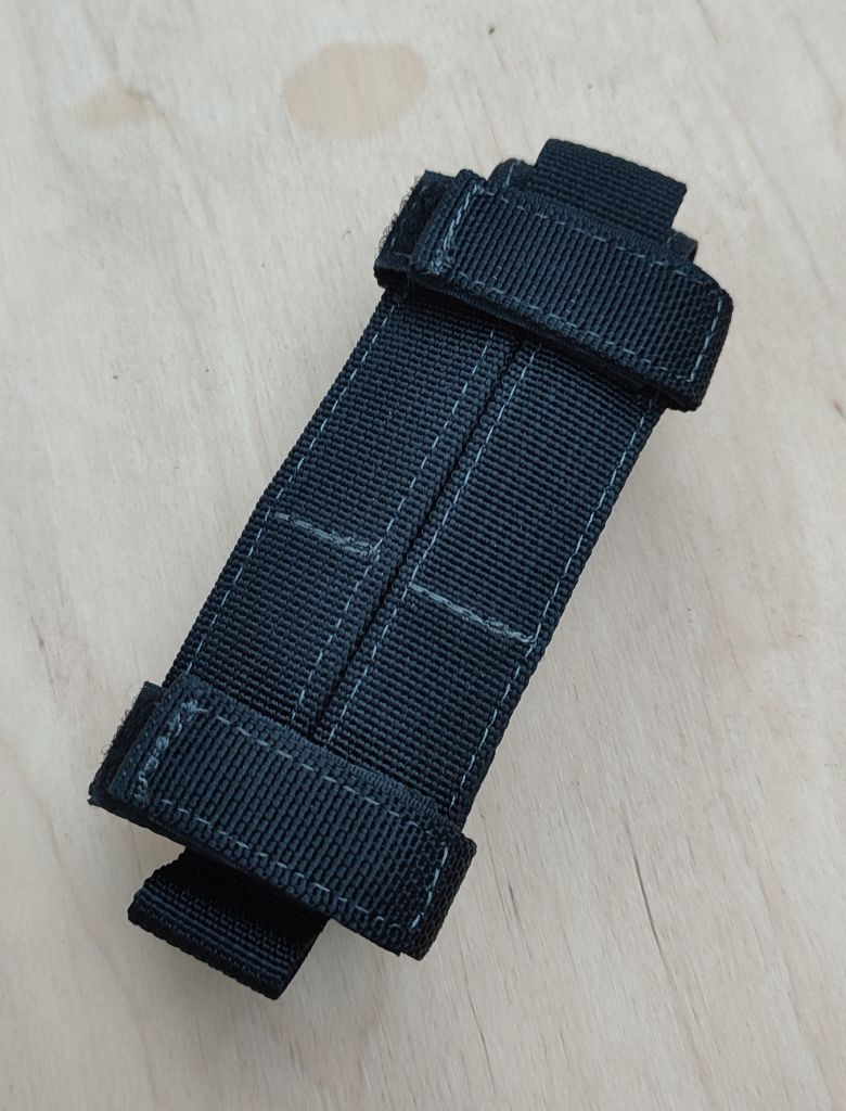 Чехол Maxpedition Single Sheath Black 1411B - фото фото фото 1