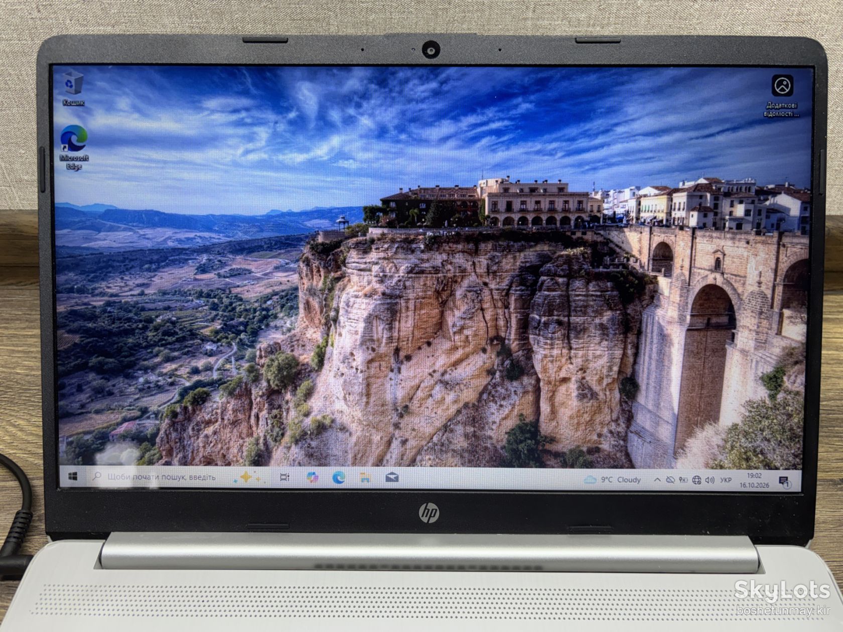 HP Laptop 15 dy1xxx 15,6" HD i3-1005G1 - фото фото фото 1