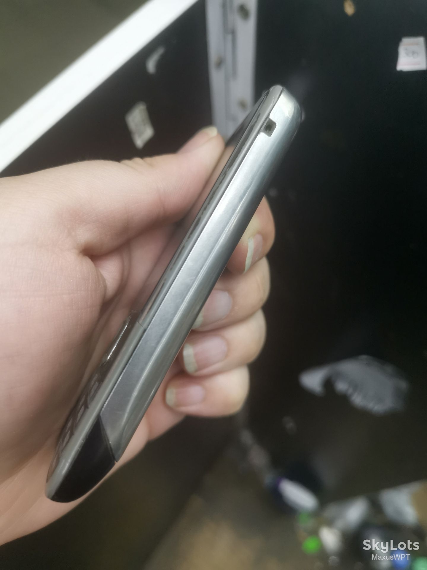 #1006 Sklad samsung c3530 3530 silver - фото фото фото 6