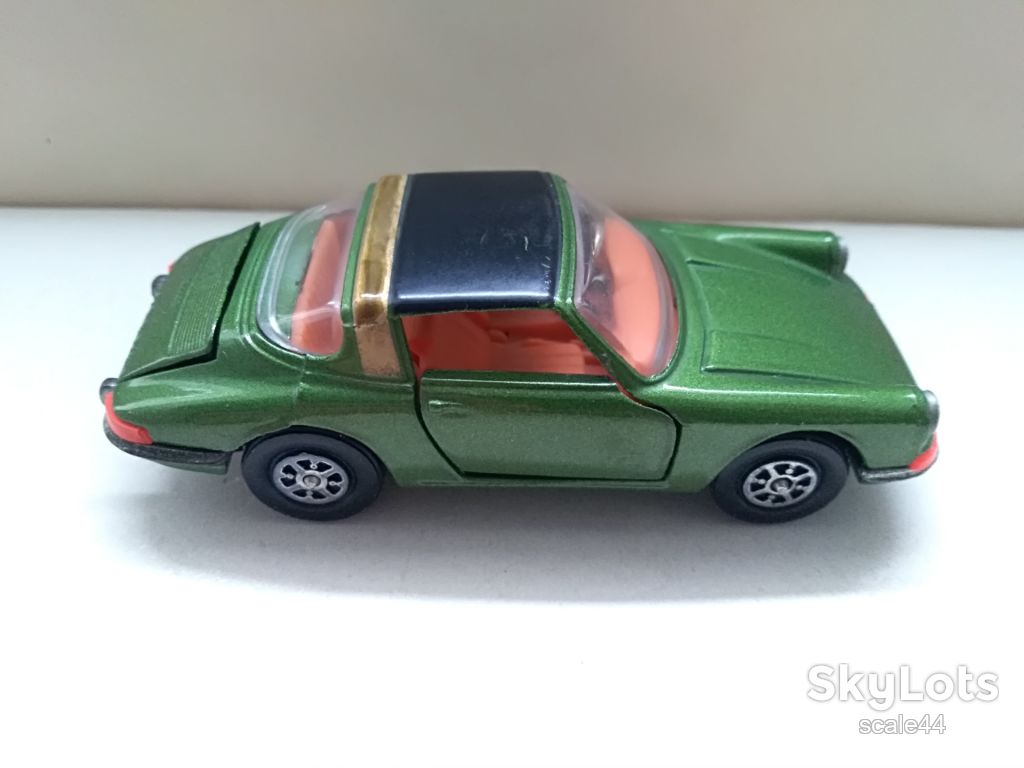 Porsche 911 Targa.Corgi.1/43 - фото фото фото 3