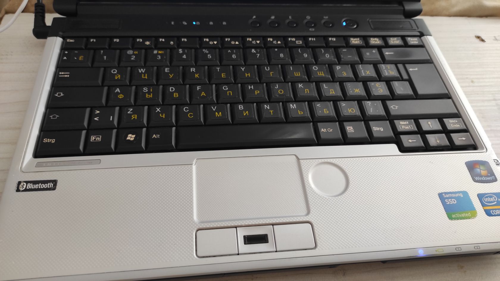 Ноутбук Fujitsu LifeBook S761      (i3/4gb/ssd120) - фото фото фото 3