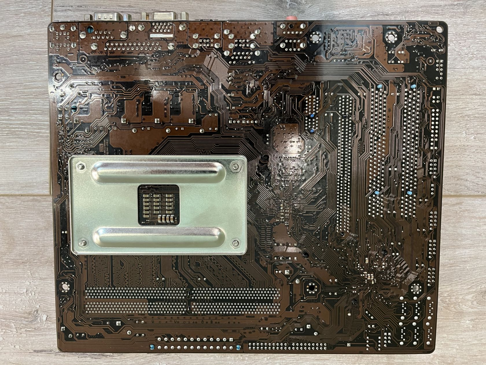 Материнская плата ASUS M4A78L-M LE SAM2+/AM3 DDR2 - фото фото фото 4