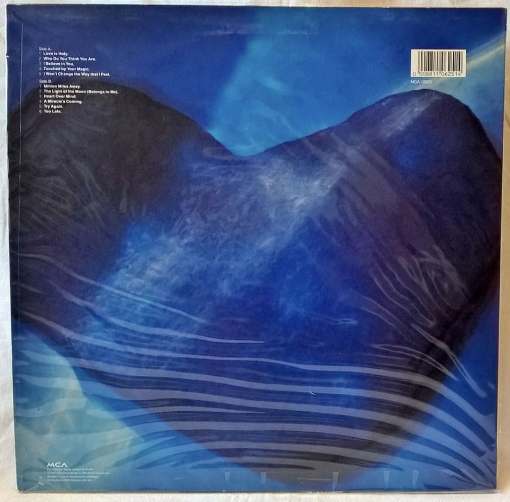 Kim Wilde - Love Is... - 1992.  (LP). 12. Vinyl. Пластинка. Germany. - фото фото фото 1