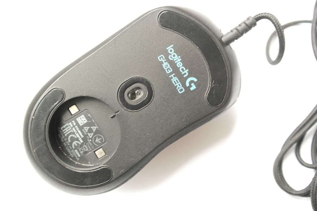 Мышь LOGITECH G403 Hero Gaming Mouse - фото фото фото 2