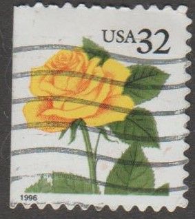 США 1996 флора цветы роза - фото фото фото 0